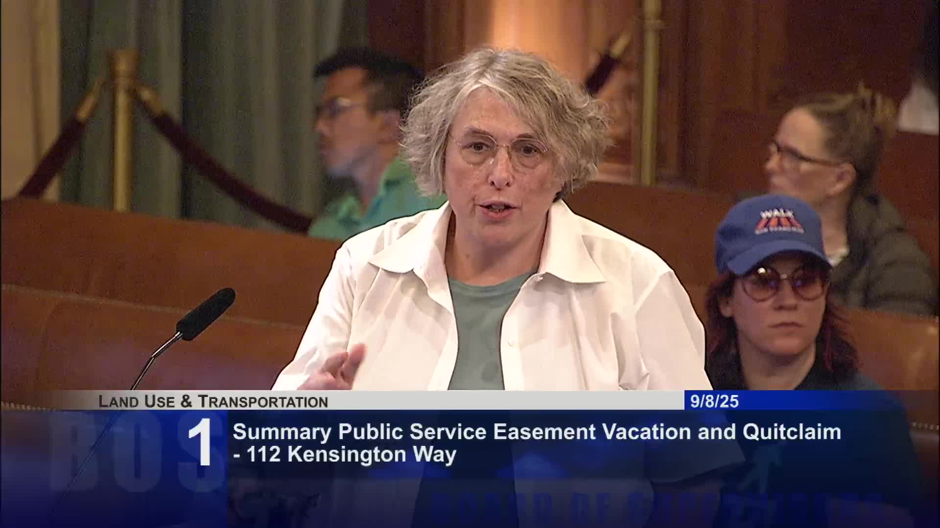 San Francisco Committee Advances Street Safety Act Focused on Protecting Vulnerable Road Users