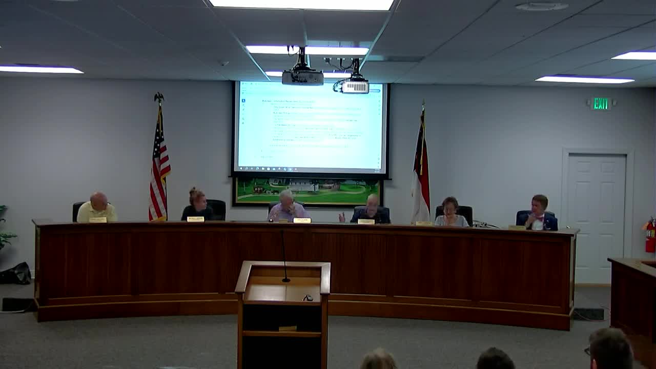 Forsyth County Resident Calls for Enforcement of Loud Noise Ordinances