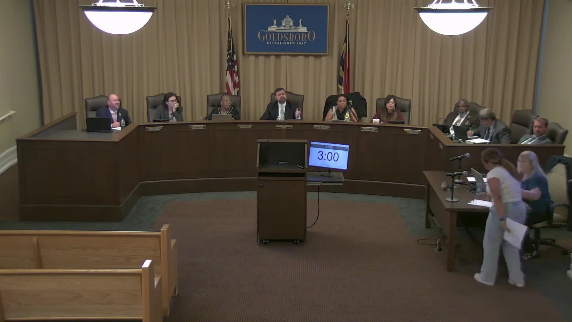 Kendra Edwards requests solutions for blocked access to Healing Well Counseling Services