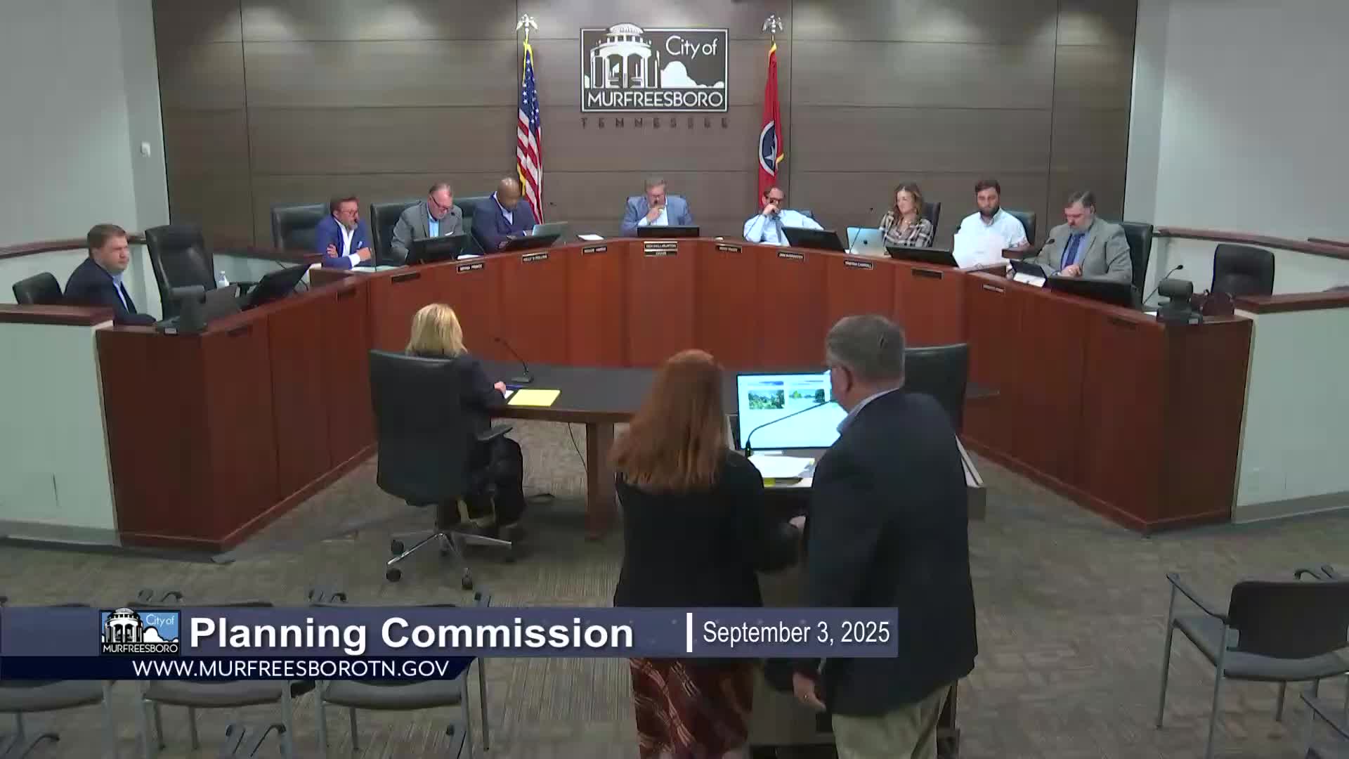 Planning Commission Supports Zoning Change for Abundant Life Christian Academy in Kingwood