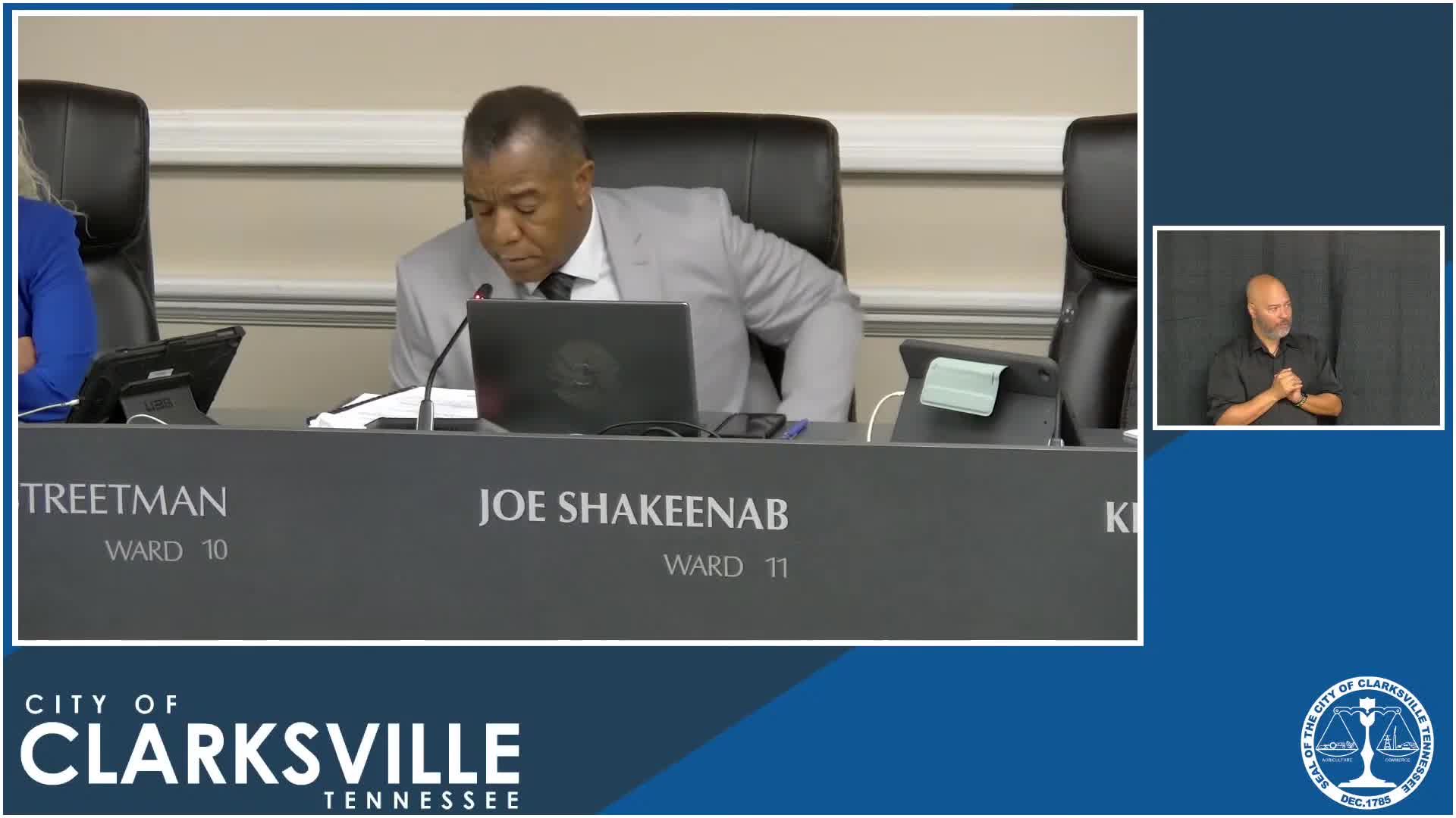 Council Members Address Flooding Concerns for Proposed Development Near Silverton Park