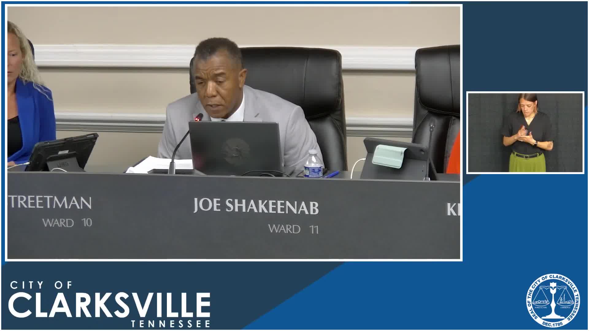 City Council Debates Pay Study for Police and Fire Departments Amid Budget Concerns
