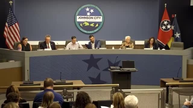 Johnson City Proclaims September as Suicide Prevention Awareness Month
