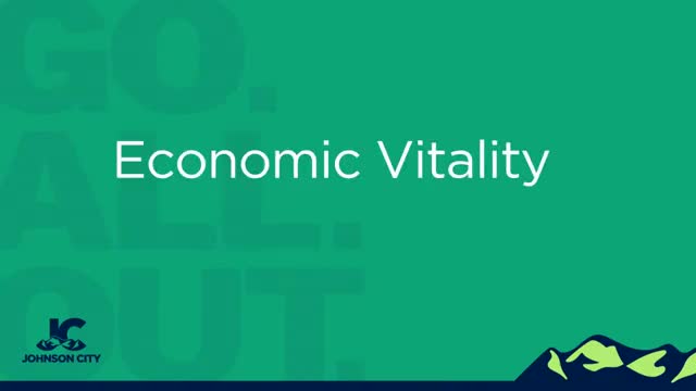 Johnson City reports economic growth and challenges in housing affordability and public satisfaction