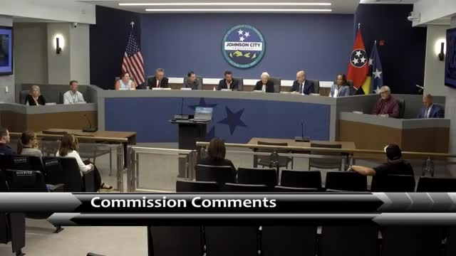 Commissioner Randy Reflects on Impact in Johnson City Projects