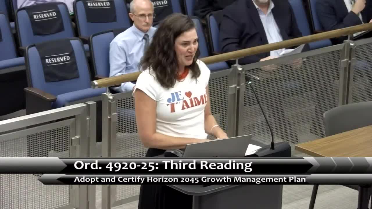 Johnson City Planning Commission Approves Horizon 2045 Transition Plan After Unanimous Vote