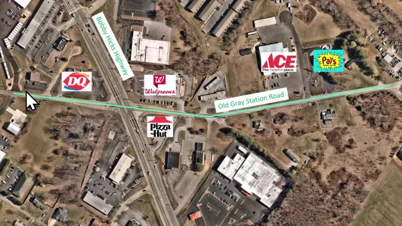 Johnson City plans $4.2M traffic signal upgrade and widening project on Bobby Hicks Highway