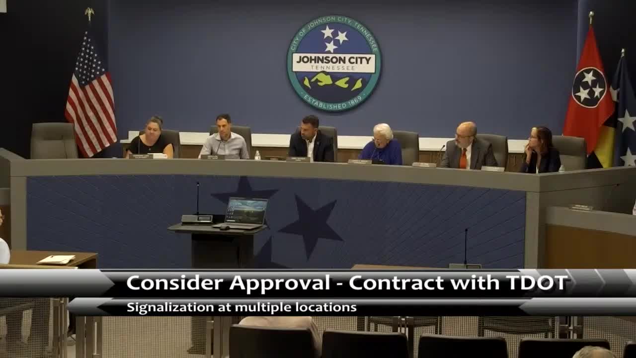 City Council Accepts Donation for Bicycle Playground on Lower Tannery Knobs