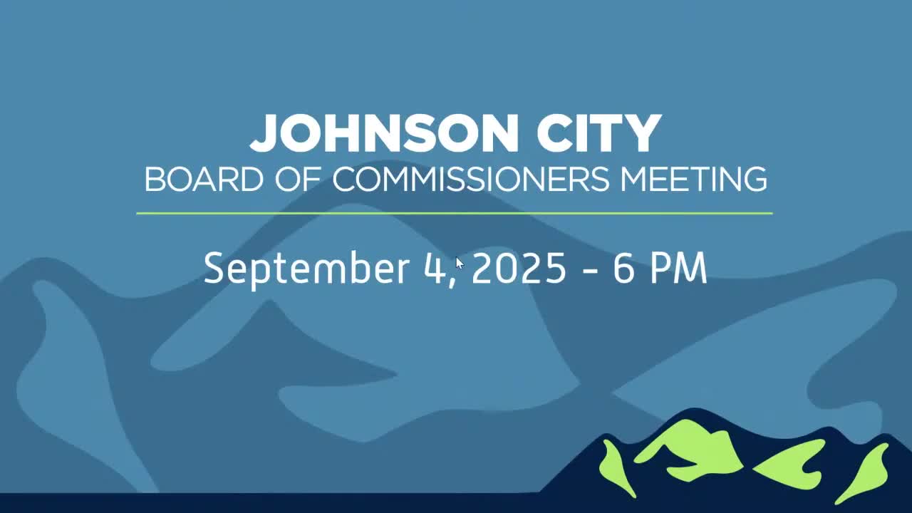 Johnson City Commission Honors Dominion Senior Living on Tenth Anniversary