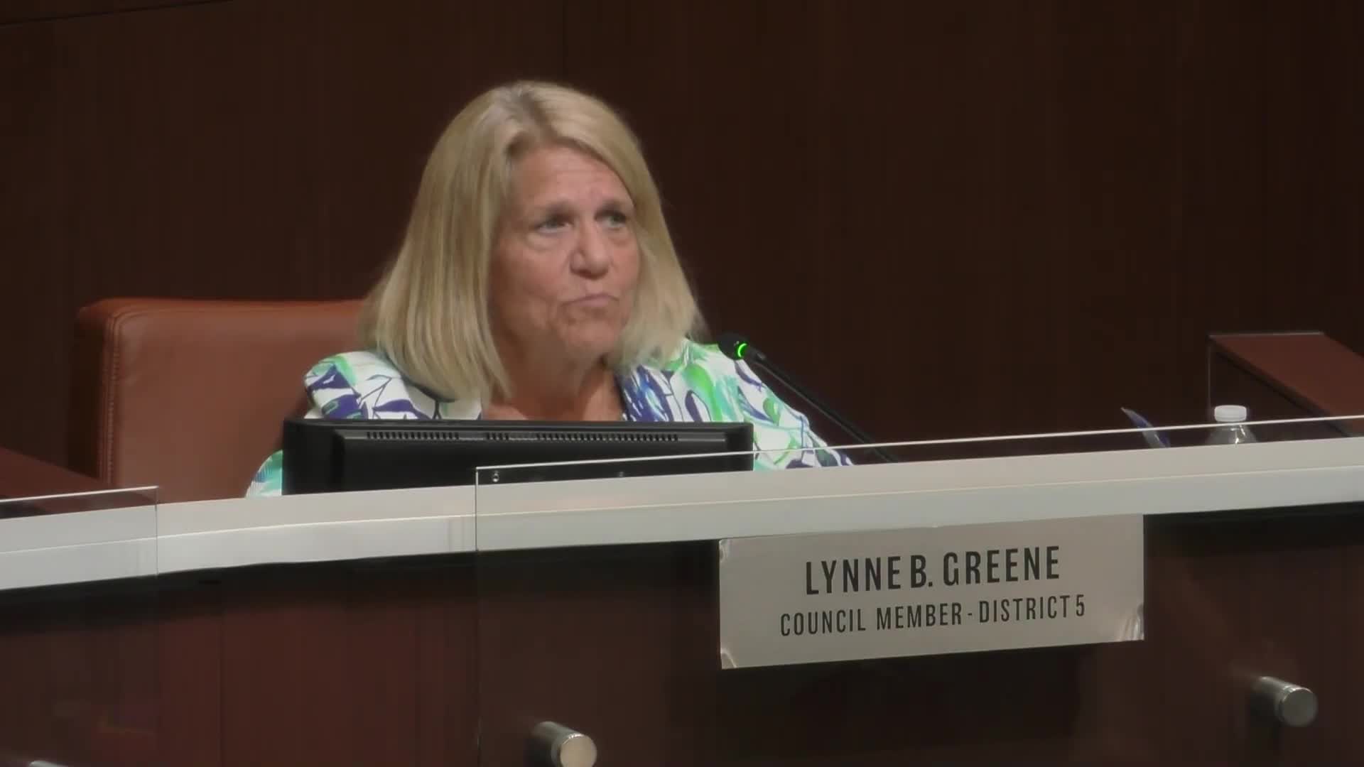 Council Member Green Advocates for ShotSpotter With Focus on Data and Community Safety