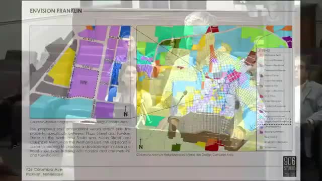 HG Hill and Dortus Partners Propose Mixed Use Development in Franklin