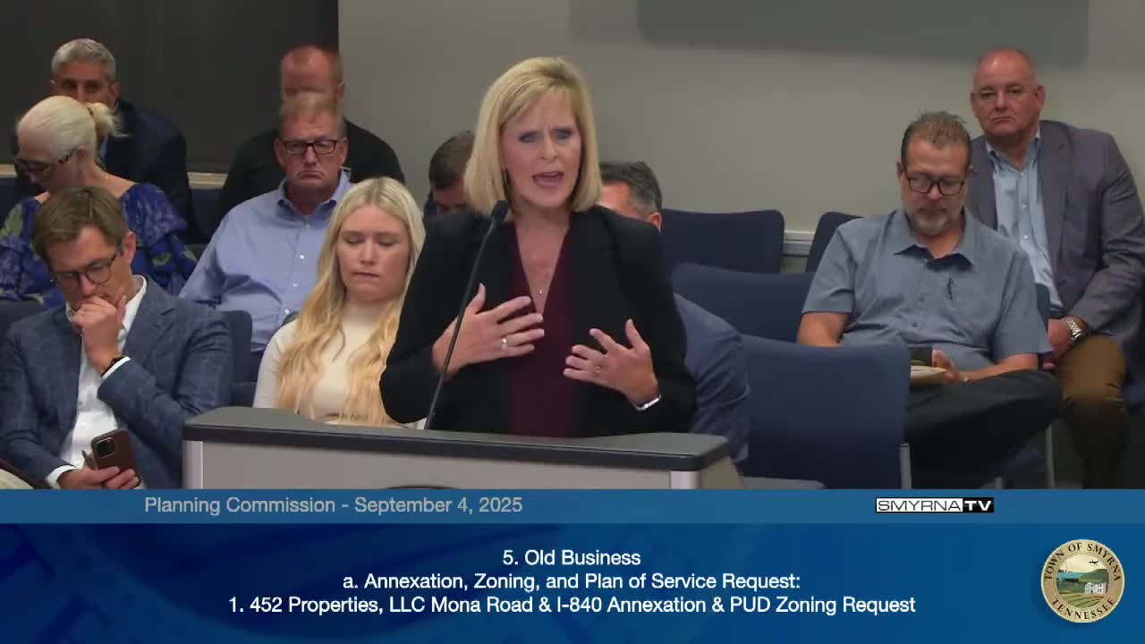 Smyrna anticipates $1.3B economic impact and $700K in annual property tax from development