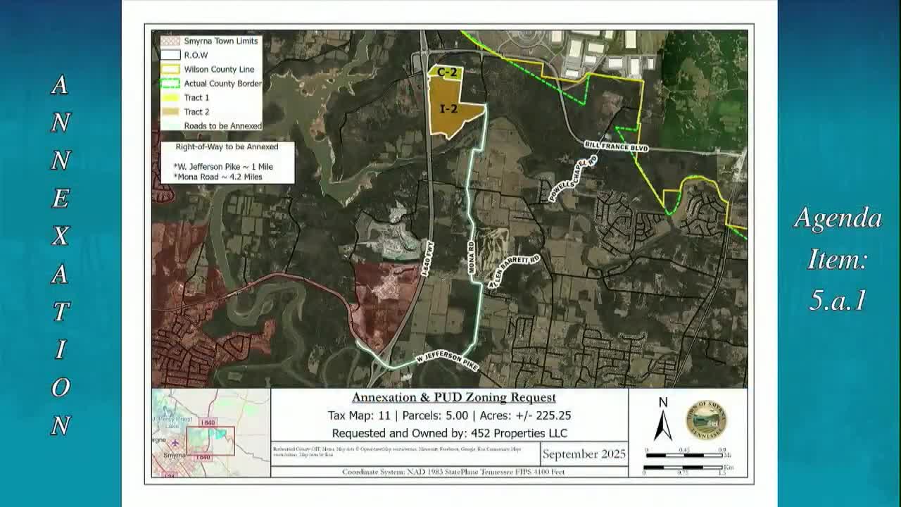 Wilson County Commission approves industrial development with community engagement focus