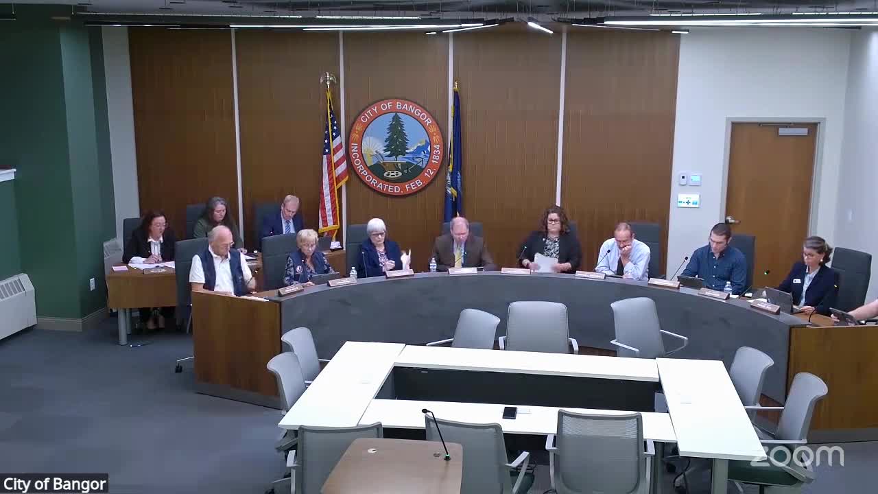 Council Approves Special Amusement License Renewals for Cross Insurance Center and The Tarratine