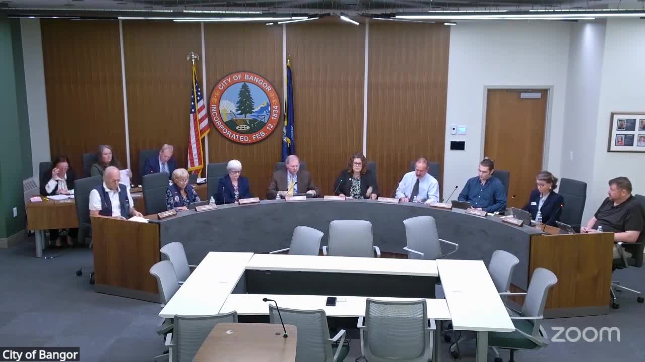 Bangor Council Welcomes New Financial Director Stephanie Kimball Amid Cruise Line Developments