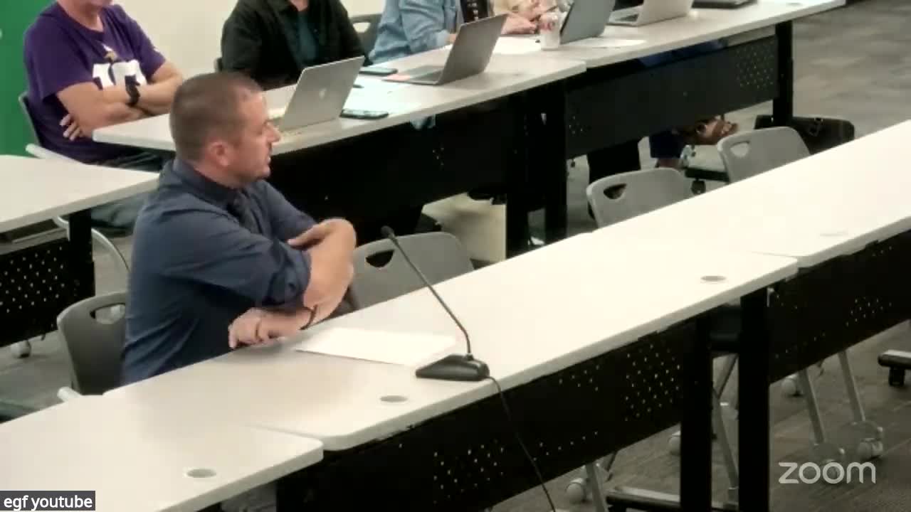 School Culture Committee sets ambitious student achievement goals for the year