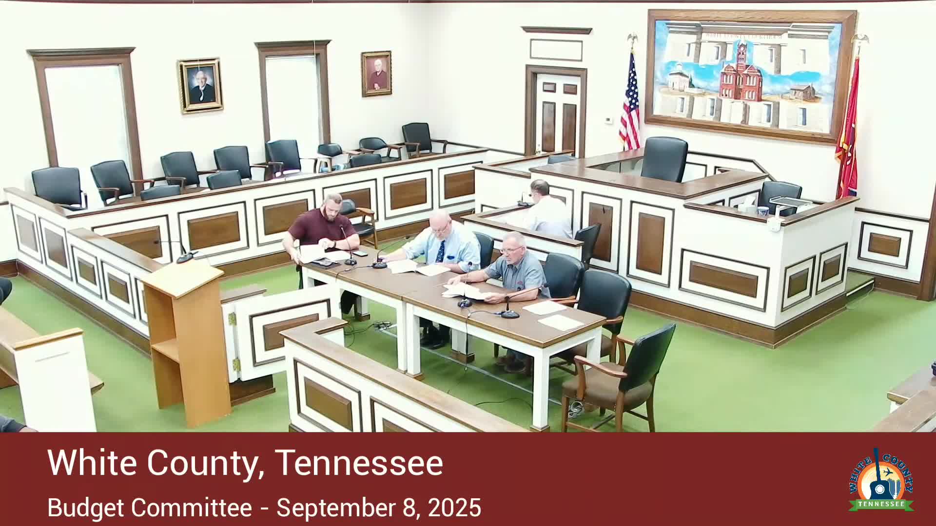 County Commission Approves Over $7M for School Security and Program Funding Amendments