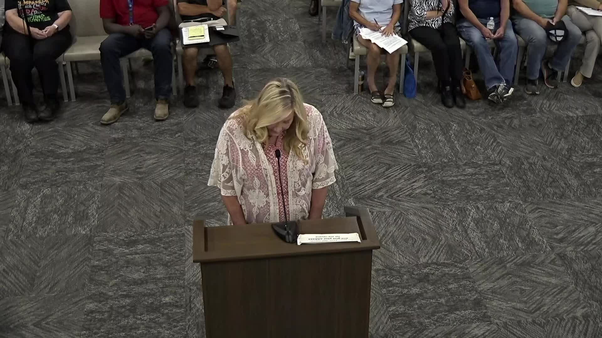Aiken Council Discusses Transitional Housing Plan for Homeless Population