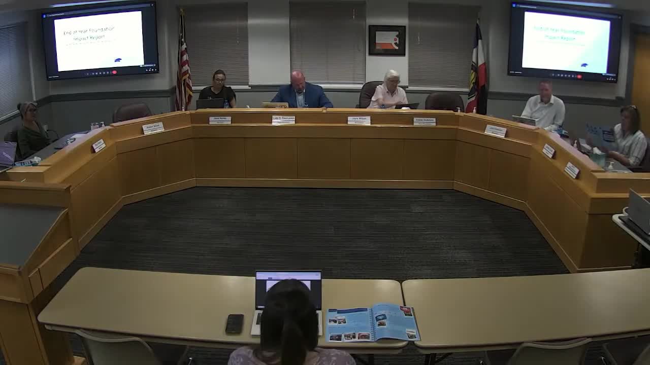 Austin School District Foundation Highlights Successful Grant Initiatives and Community Partnerships