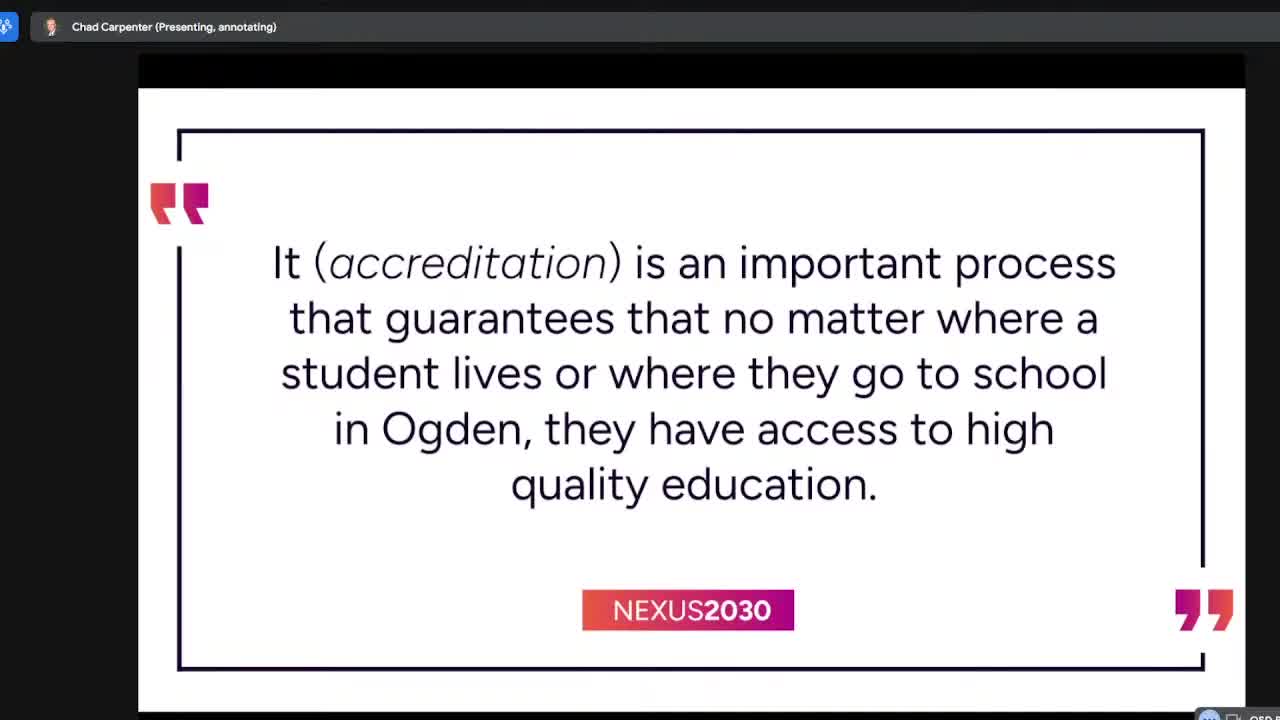Cognia Team to Conduct Comprehensive Accreditation Review in Utah School Districts