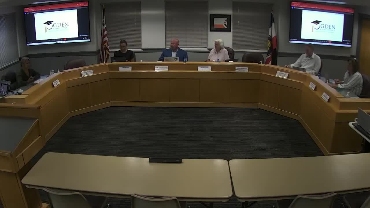 Student Achievement Committee launches district-wide math growth initiative with STEM grant
