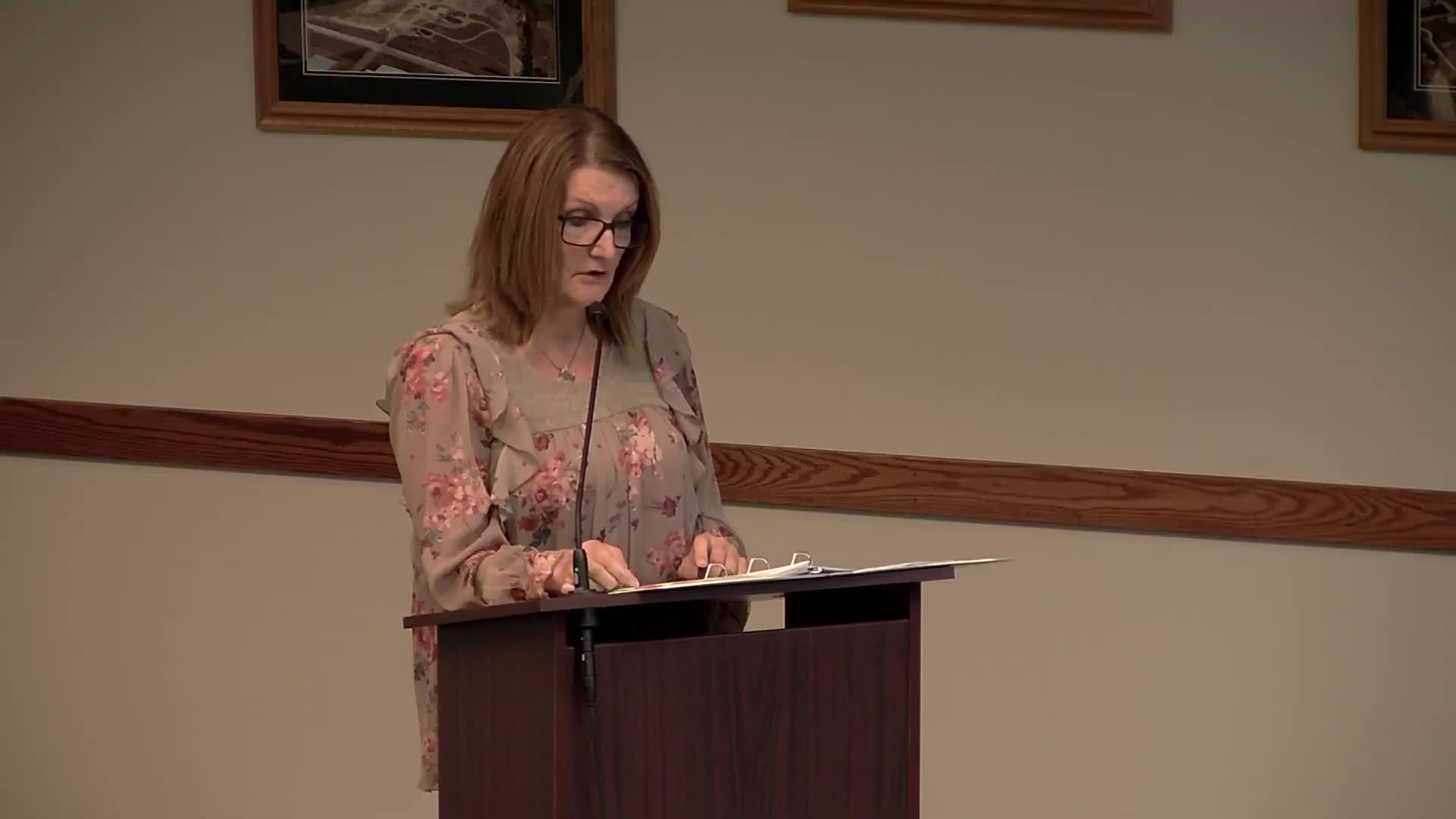 Thrive Updates Yankton Community on Taxes and River City Flats Project