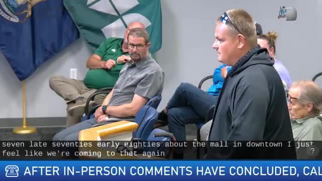 Muskegon Residents Urge City Commission to Preserve Fisherman's Landing Campground