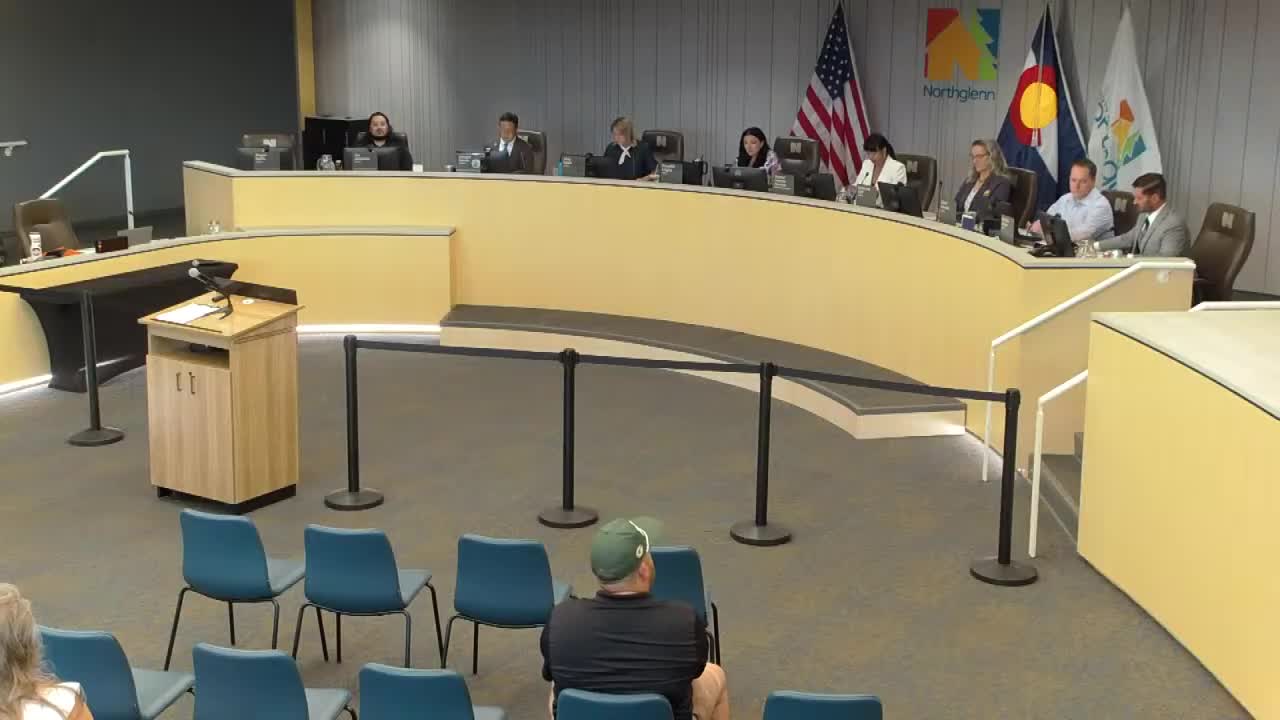 City Council Addresses Homelessness Complaints Near I-25 Off Ramps