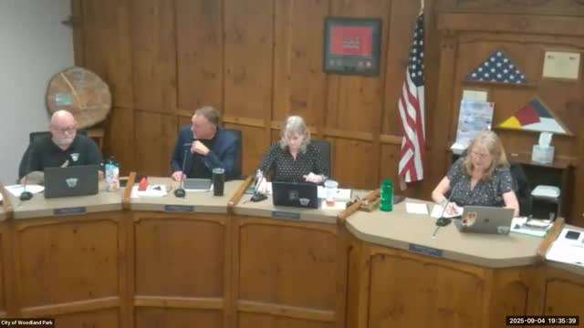 Woodland Park City Council Approves Ballot Question for Term Limits Amendment