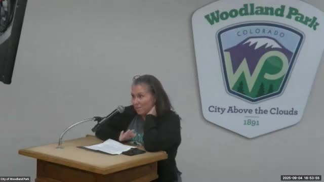 Woodland Park Residents Urge Action on Pothole Repairs Amid Safety Concerns