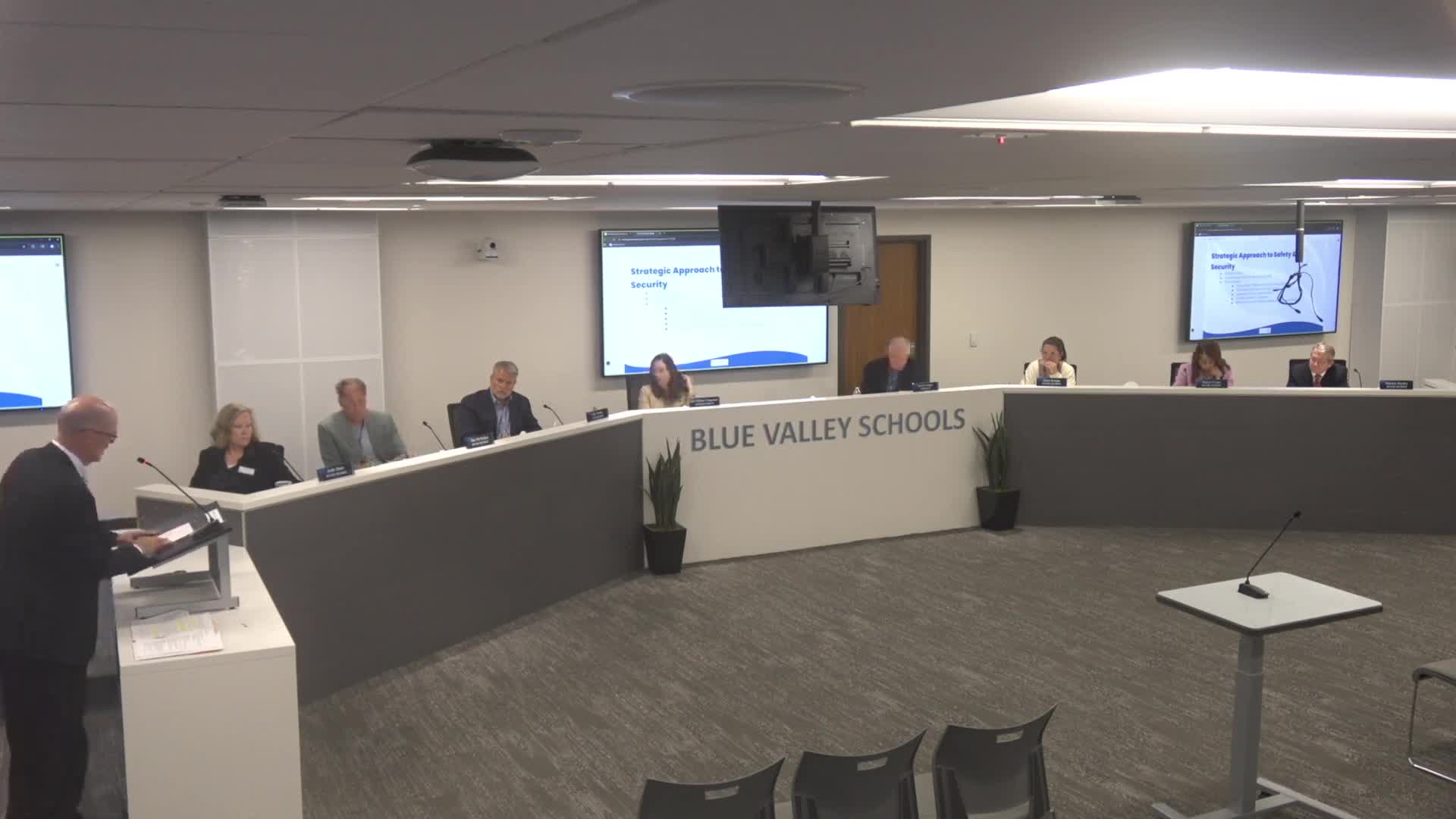 Blue Valley Schools Strengthen Safety Measures Amid Ongoing Gun Violence Concerns
