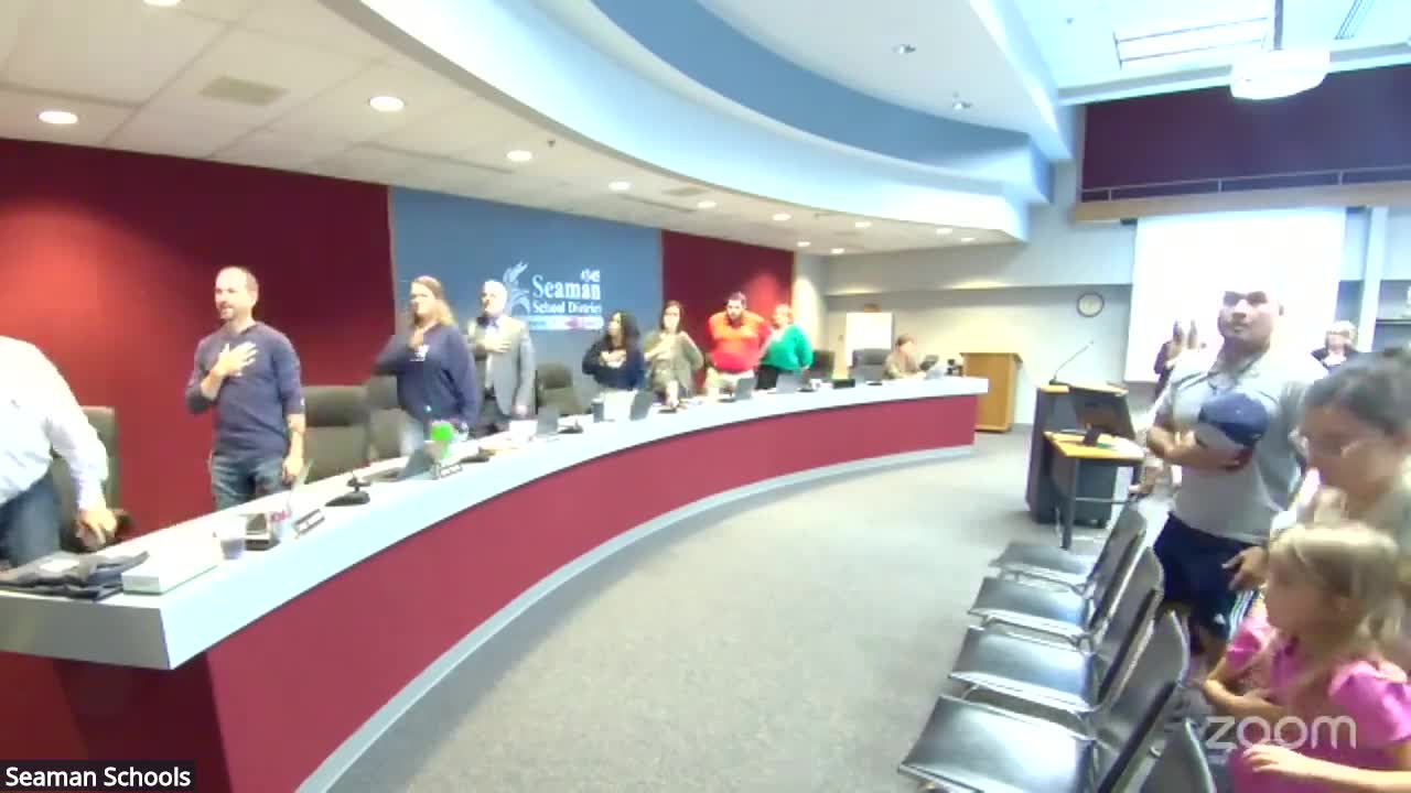 Seaman School District Announces Teacher of the Year Winners Amid Enrollment Concerns