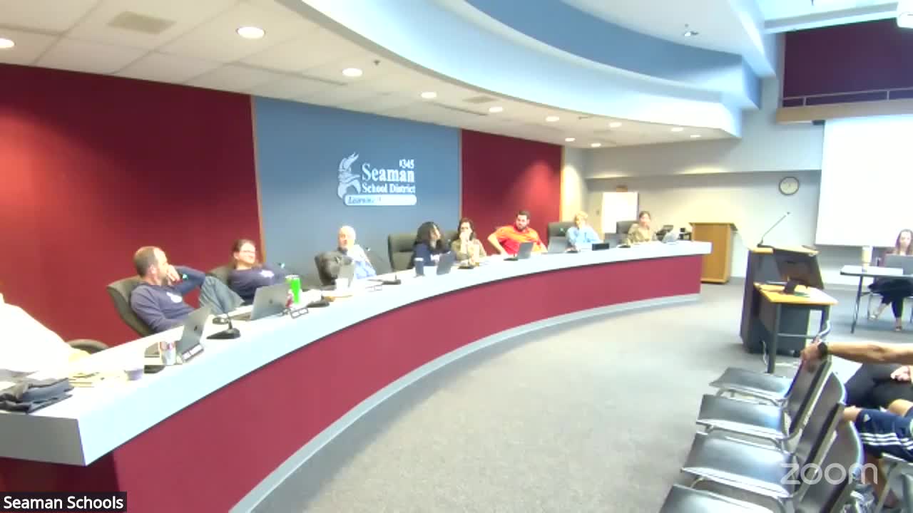 School Board Discusses Future Education Strategies Amid AI Manufacturing Innovations