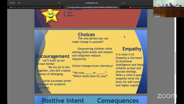 Early Childhood Program Enhances Social Emotional Learning through Empathy and Problem Solving