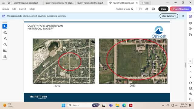 Community Leaders Propose Outdoor Gathering Spaces with Walkways for Local Engagement