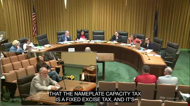 Expert Advocates Reevaluation of Nameplate Capacity Tax for Wind and Solar Energy