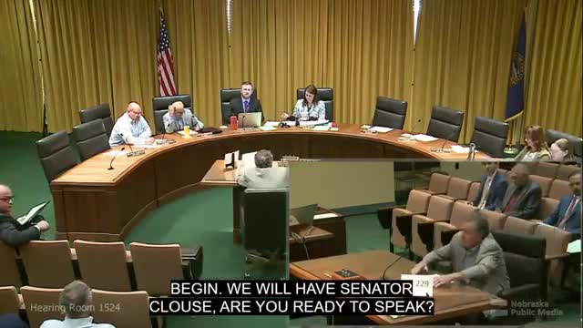 Nebraska committee studies firefighter cancer benefits, hears push for worker-comp presumptions