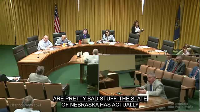 Nebraska Firefighters Advocate for Cancer Benefits During Legislative Testimony