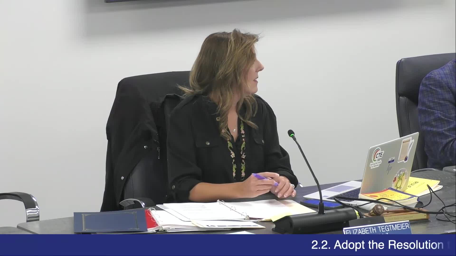 Votes at a glance: State Board approves attendance resolution, McKinney-Vento grants, rule changes and several contracts