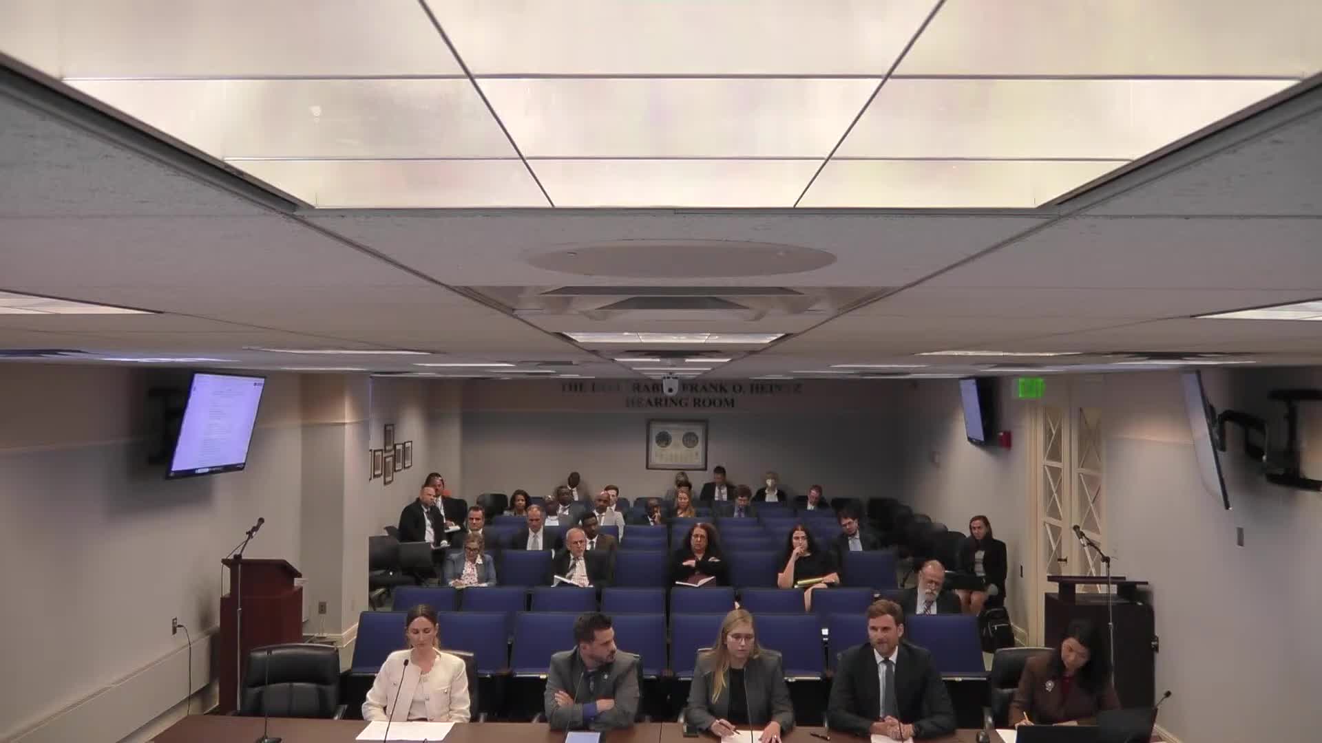 Kelly Buchanan addresses Maryland solar project permitting and agrivoltaics challenges