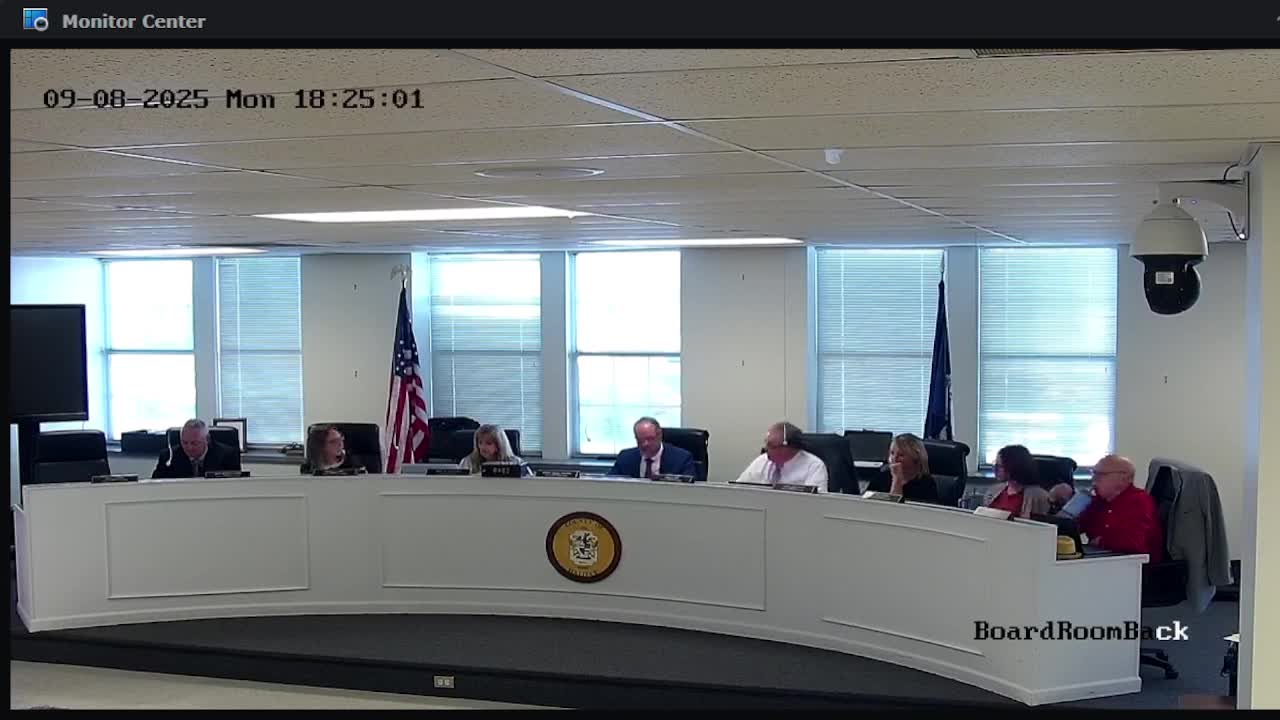 Howard County School Board discusses classroom repurposing challenges amid high school needs