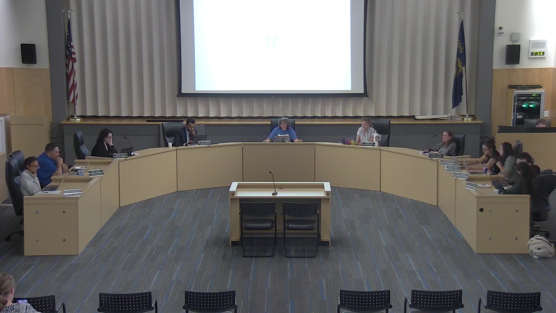 Tigard School Board Approves $345K Tualatin Middle School Field Lighting Contract