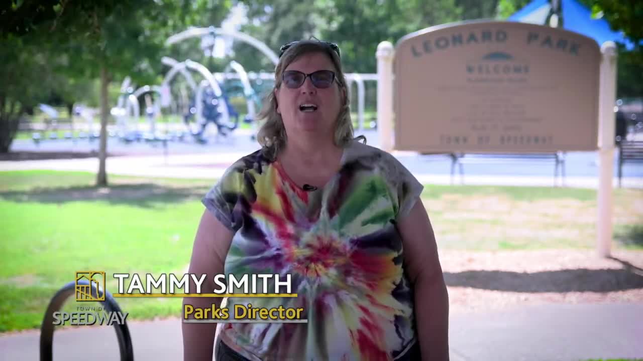 Speedway Community Day Set for September 11 at Leonard Park