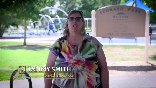 Speedway Community Day to Feature Local Departments and Family Fun at Leonard Park
