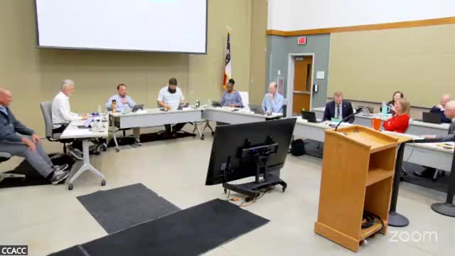 Theresa Thompson details Chatham Park planning timeline and future steps for South Village