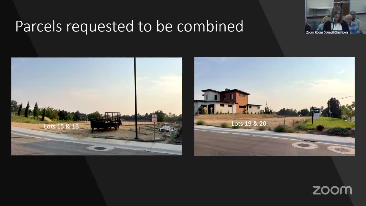 City Council Approves Highlands Area Development with Bicycle Repair Station Addition