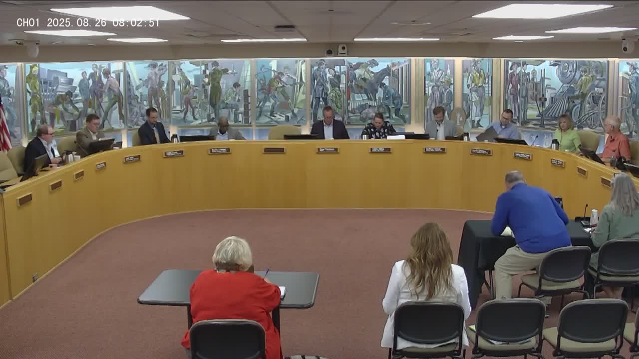 Council OKs variance to direct Ford’s tree-fee funds to Great Americans Project, tree board warns funds fall short