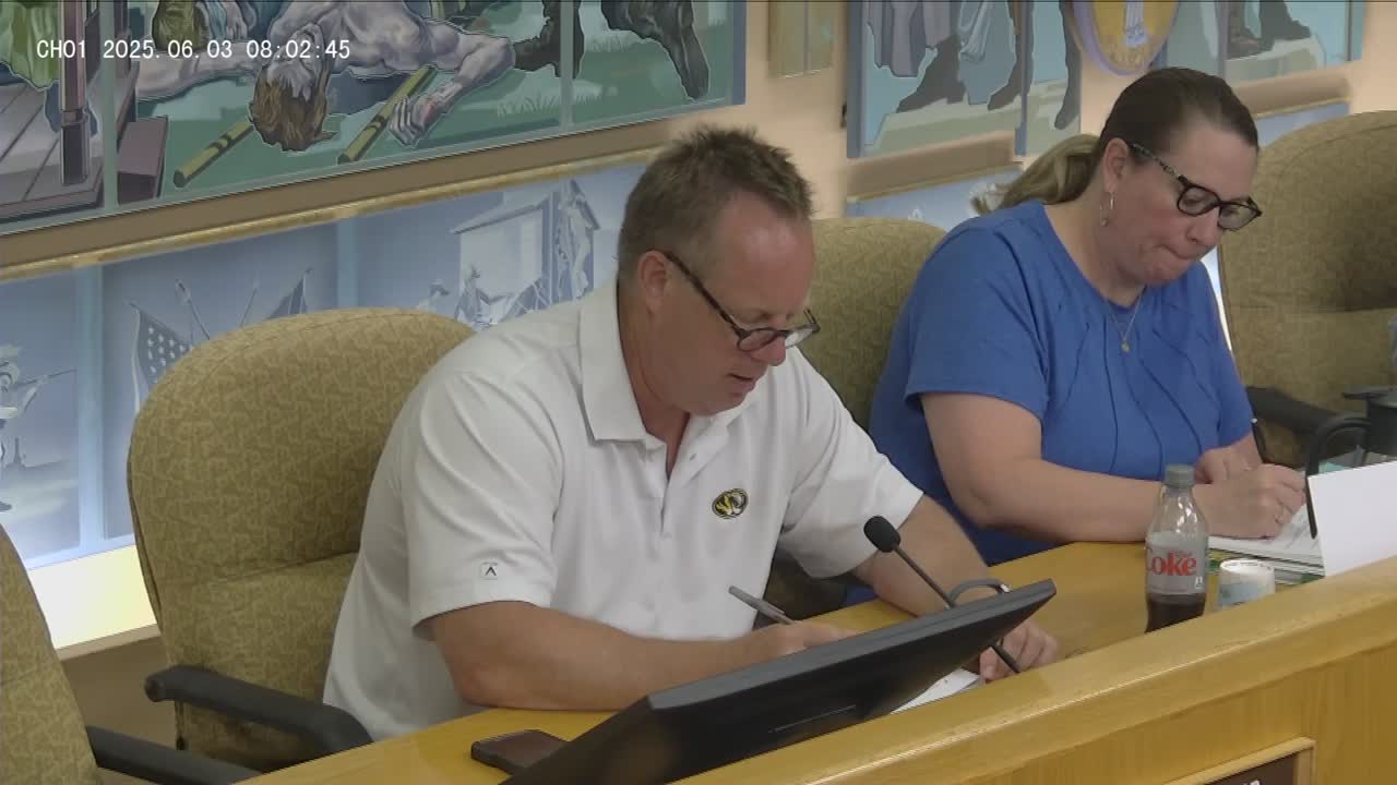 Council OKs up-to-$75,848 contract for well cleaning; officials say work will focus on two wells now, expand to 3–4 a year