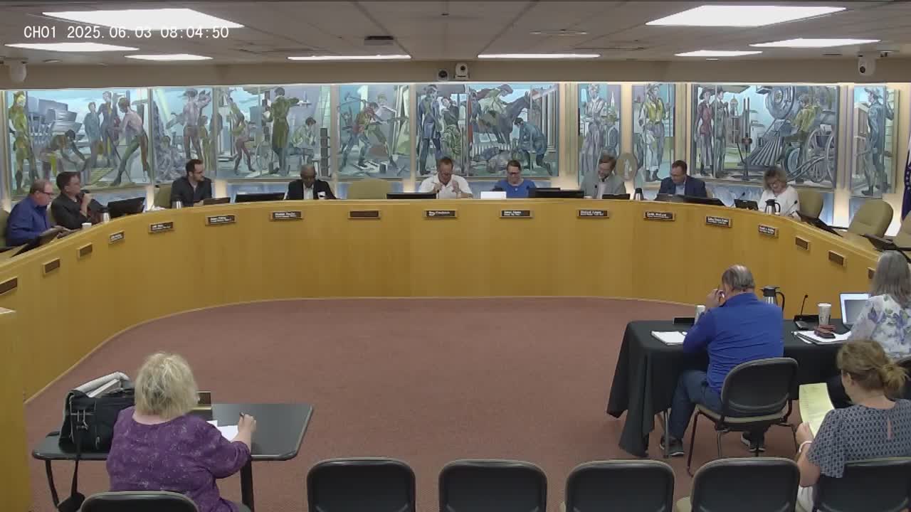 Council approves purchase of bronze sculpture 'Twist in Time' for up to $20,000