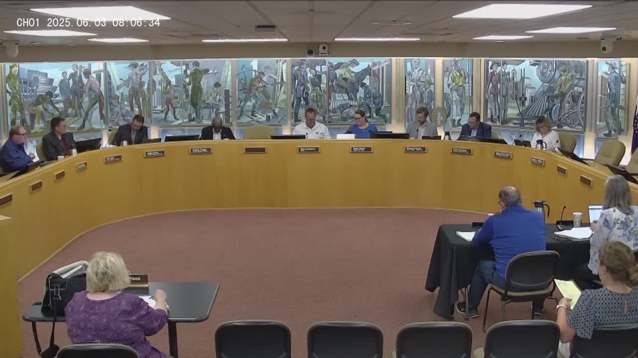 Council approves $16,000 engineering agreement for sewer aerial stream crossing repair